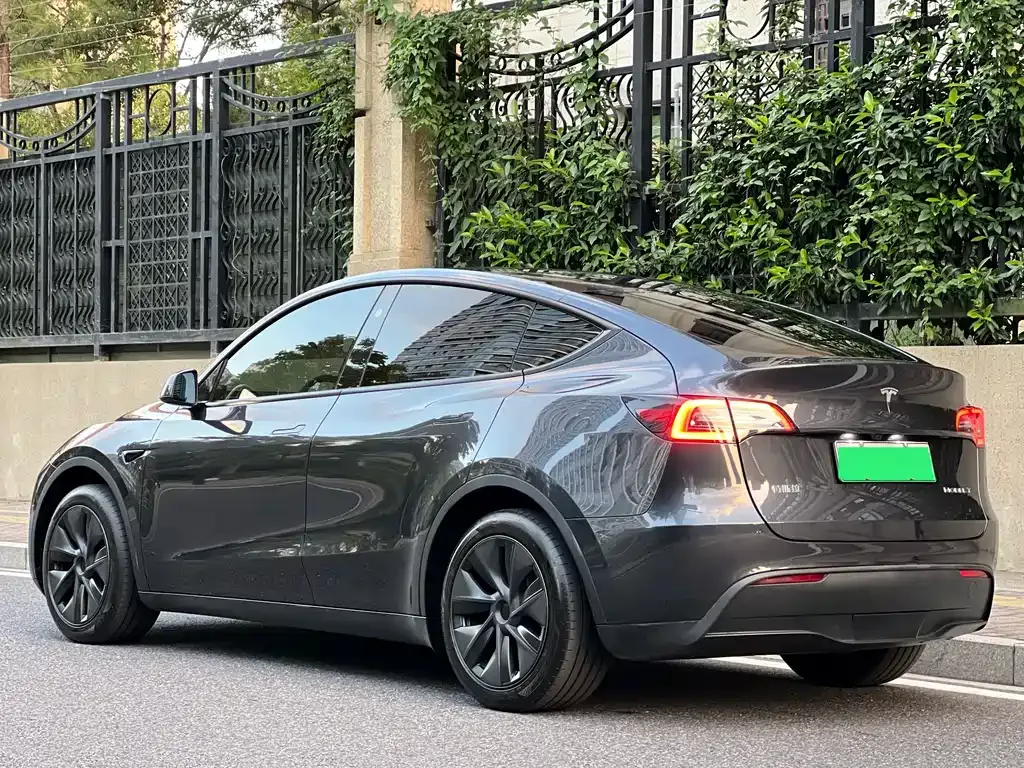 Tesla Model Y 2024 из CN, фото 4