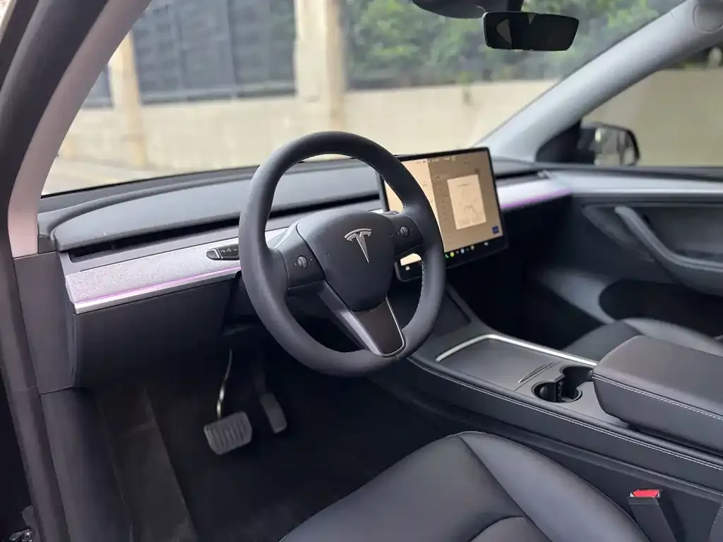 Tesla Model Y 2024 из CN, фото 8