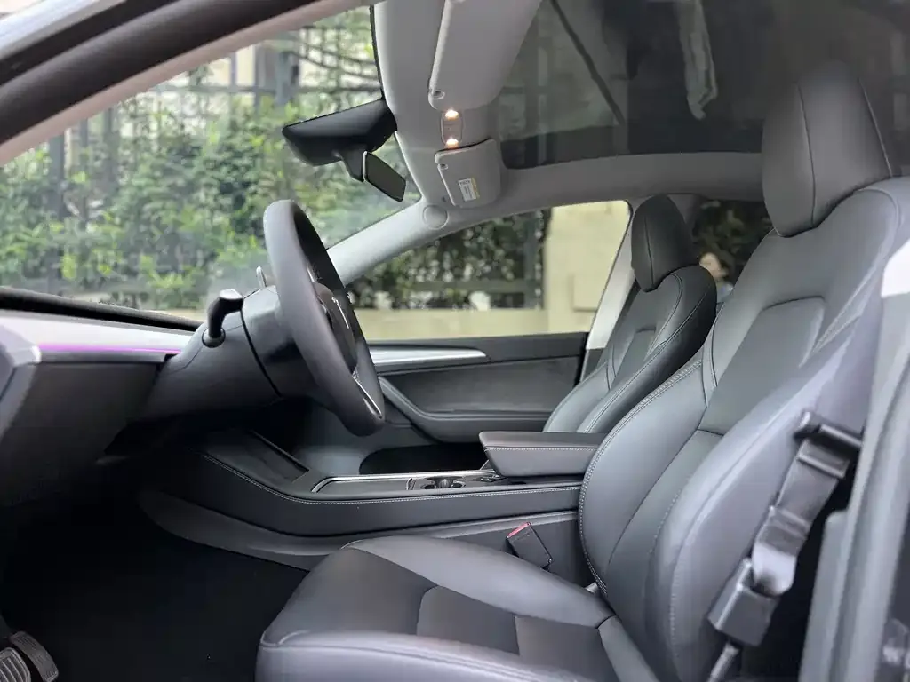 Tesla Model Y 2024 из CN, фото 9
