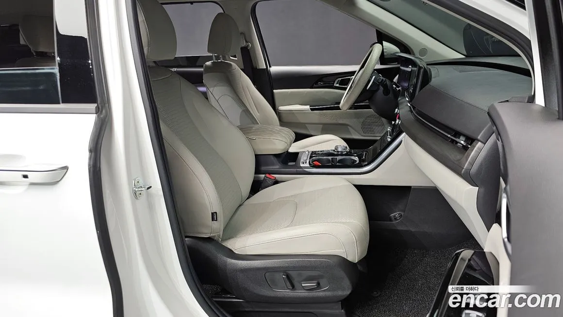 Kia Carnival — фото 10