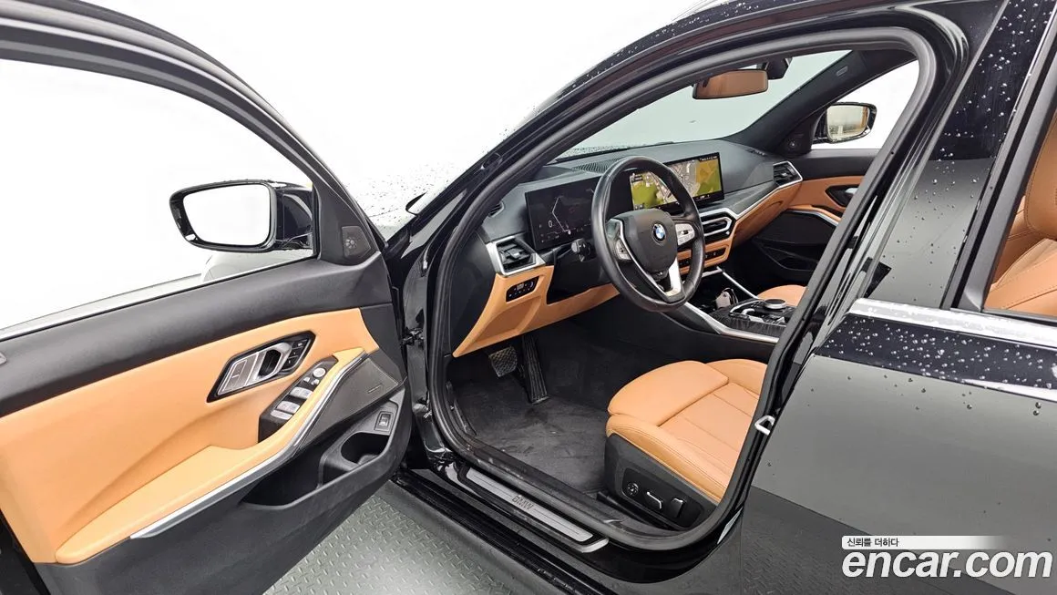 BMW 3-Series 2024 из KR, фото 10