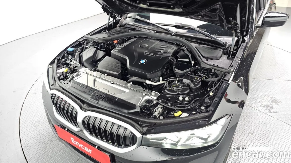 BMW 3-Series 2024 из KR, фото 6