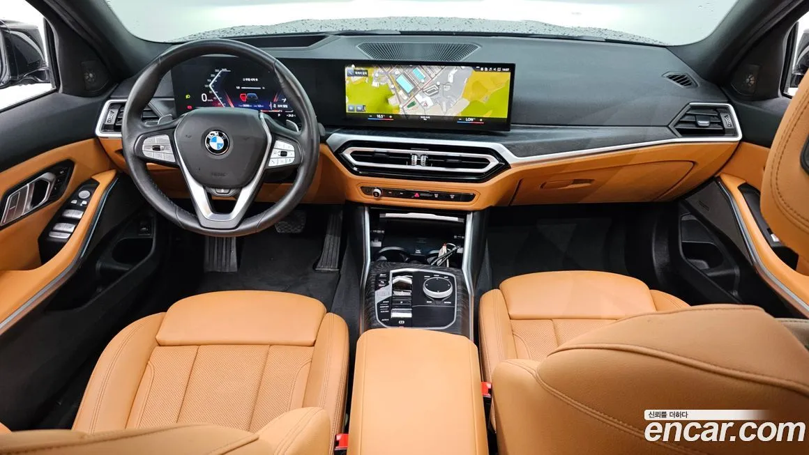 BMW 3-Series 2024 из KR, фото 7
