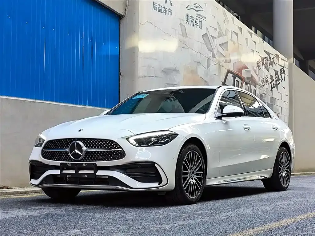 Mercedes-Benz C-Class 2024 из CN, фото 1