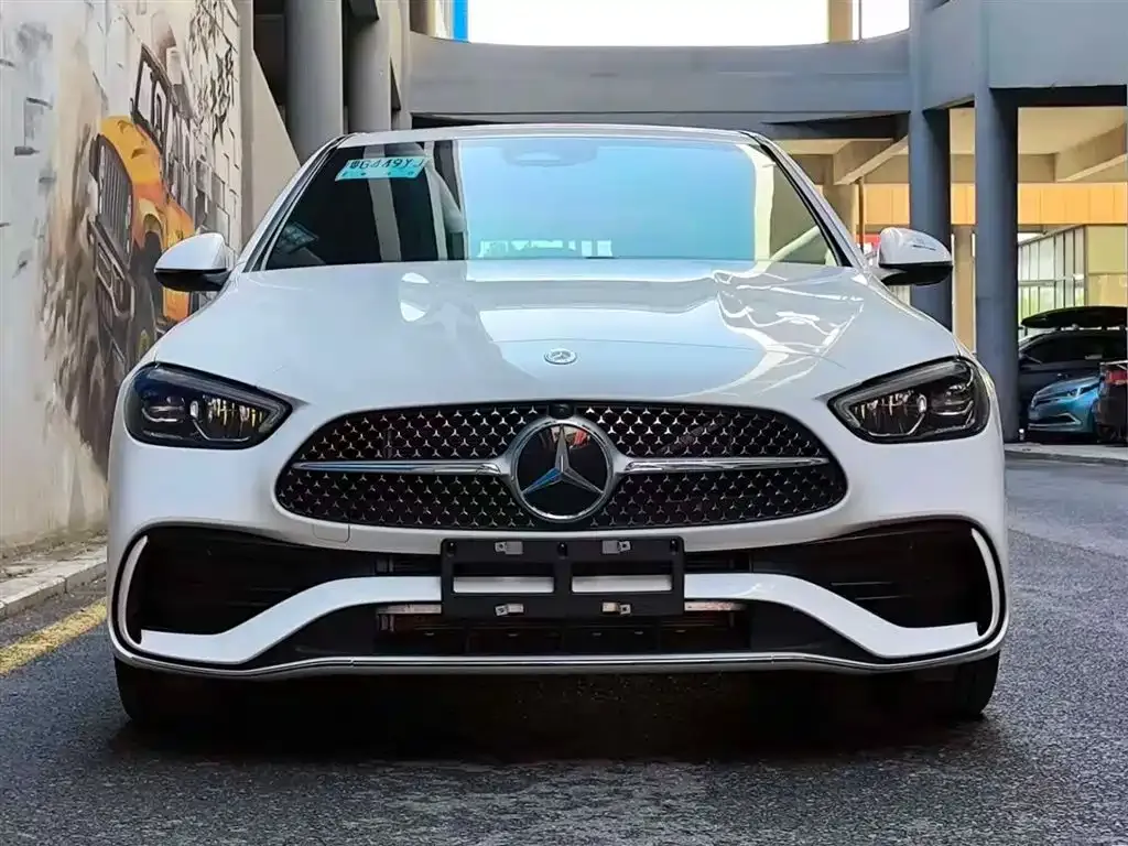 Mercedes-Benz C-Class 2024 из CN, фото 2
