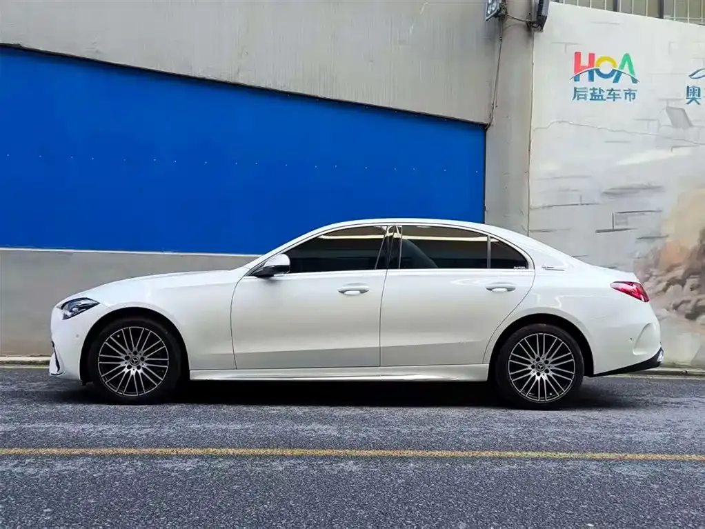 Mercedes-Benz C-Class 2024 из CN, фото 3