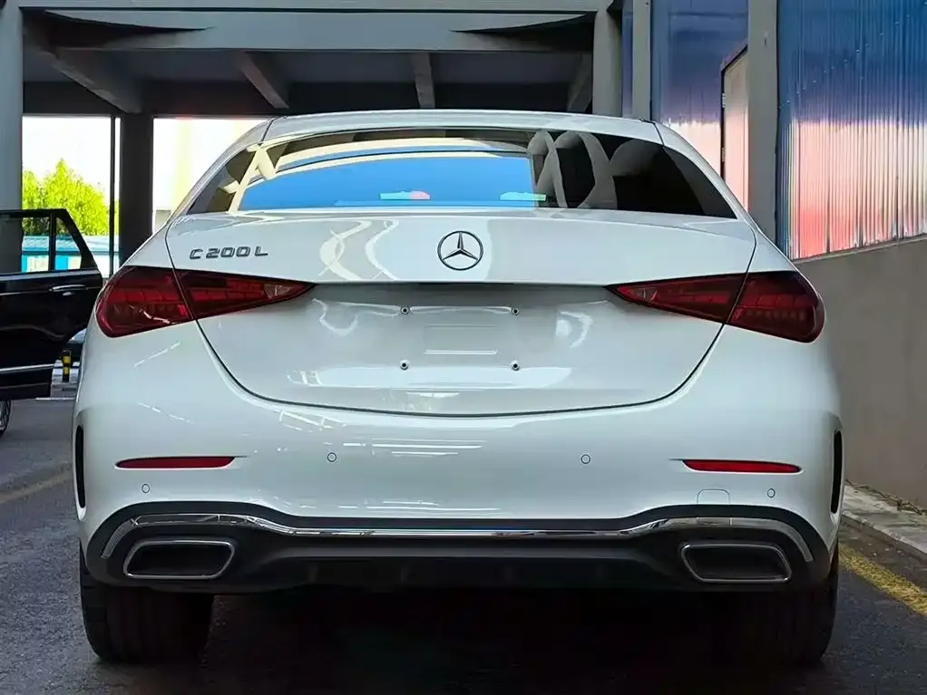 Mercedes-Benz C-Class 2024 из CN, фото 4