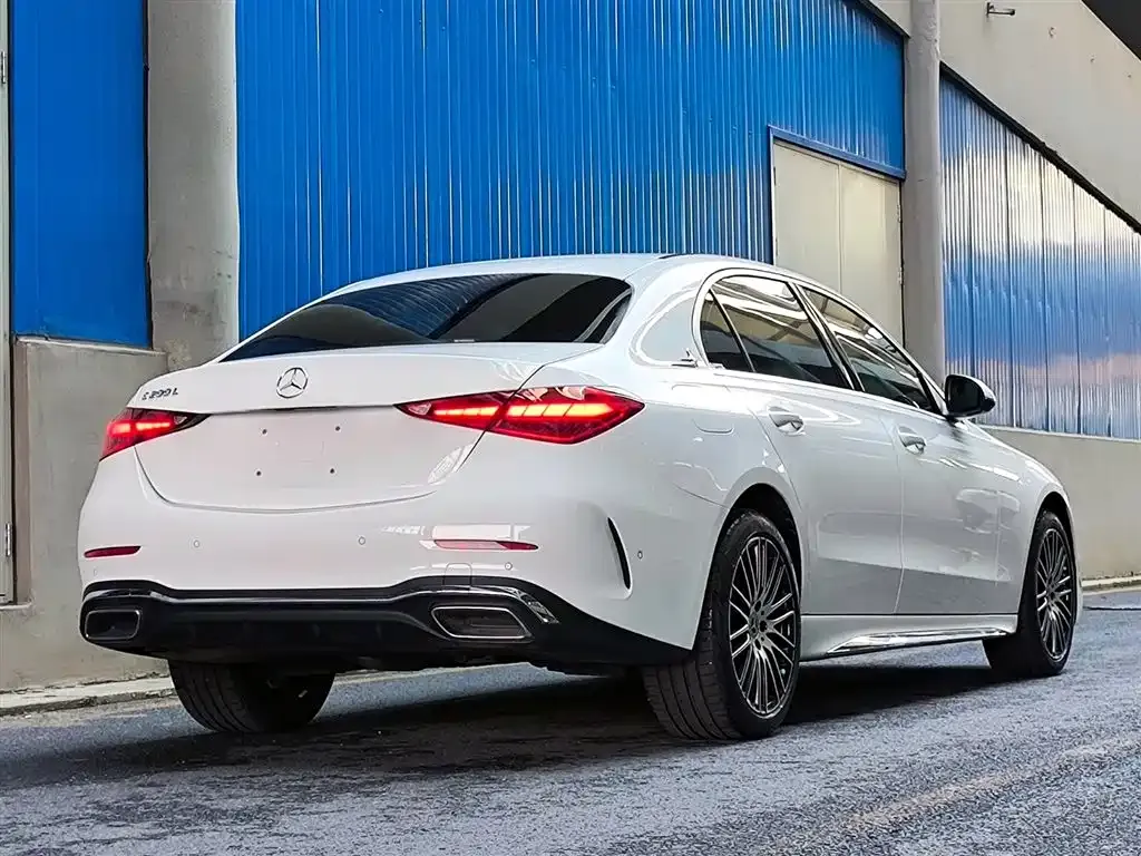 Mercedes-Benz C-Class 2024 из CN, фото 5