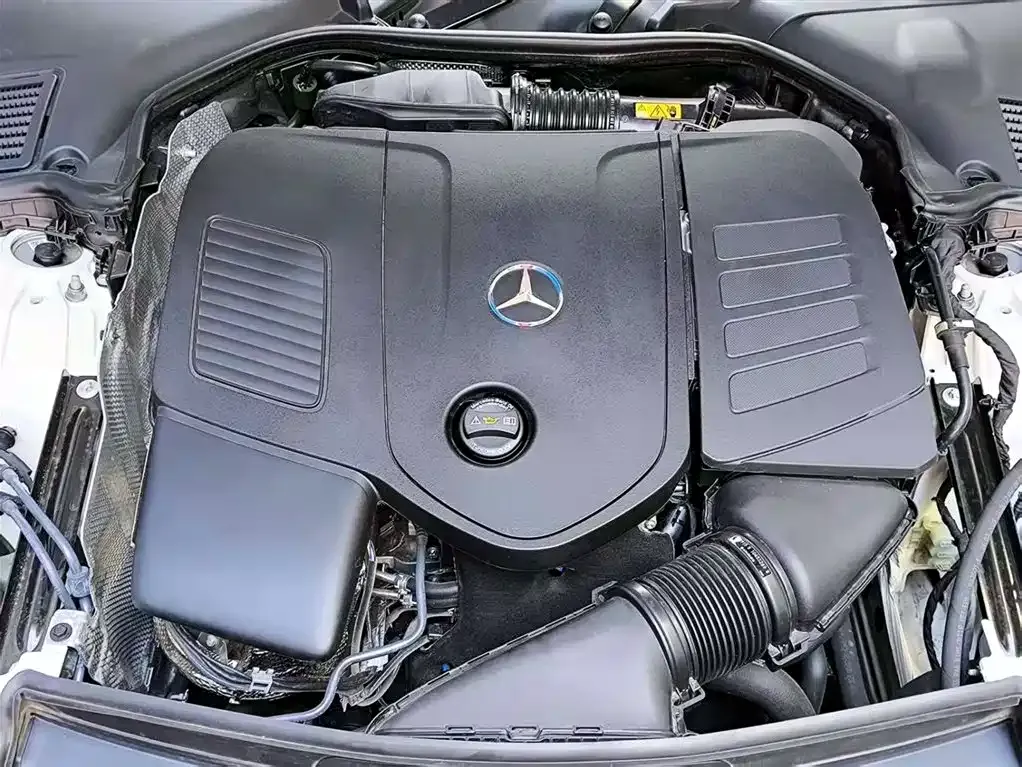 Mercedes-Benz C-Class 2024 из CN, фото 7