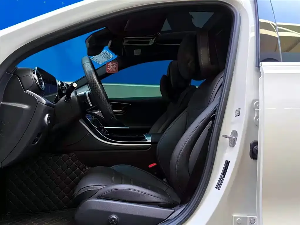 Mercedes-Benz C-Class 2024 из CN, фото 9