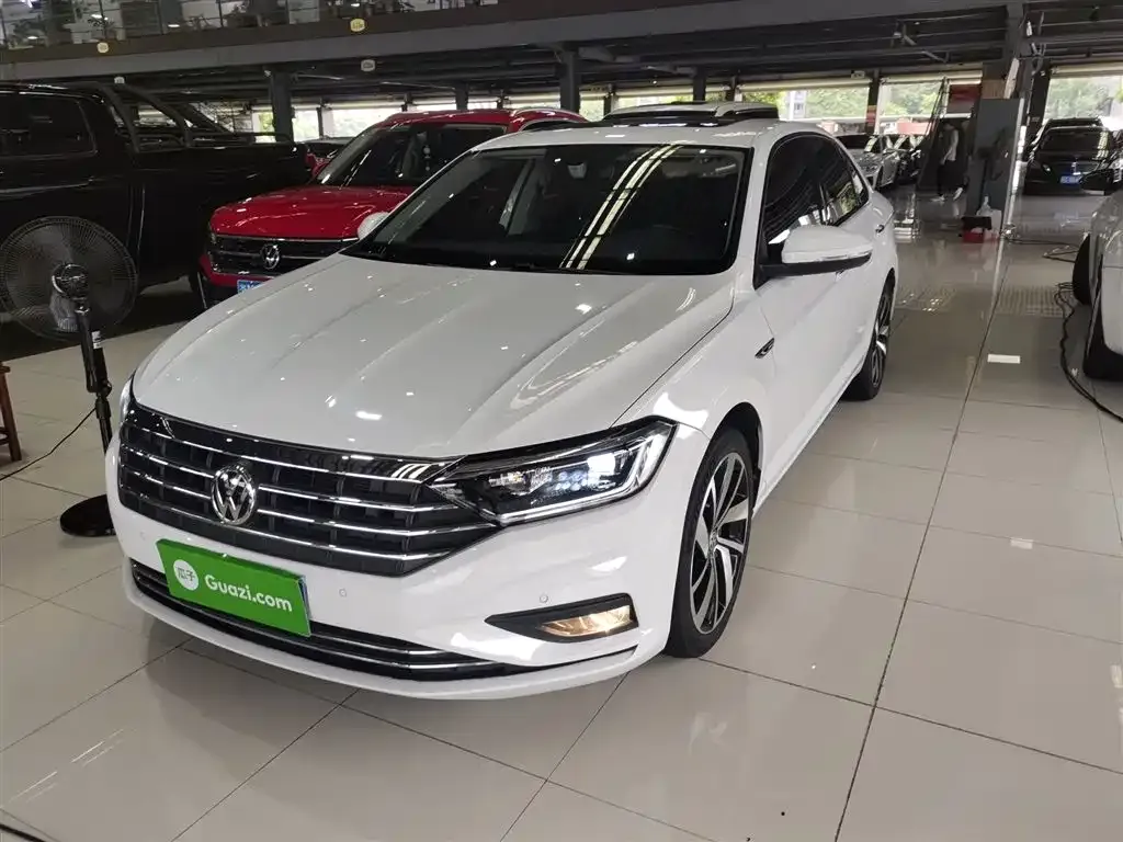 Volkswagen Sagitar 2021 из CN, фото 1