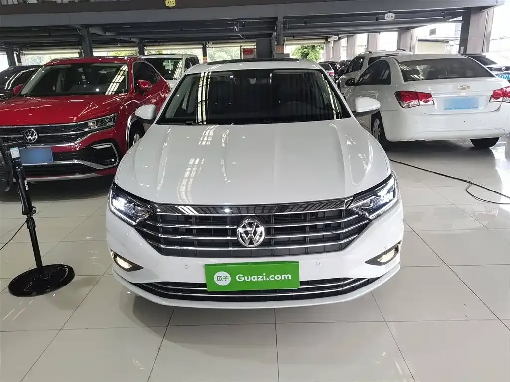 Volkswagen Sagitar 2021 из CN, фото 3