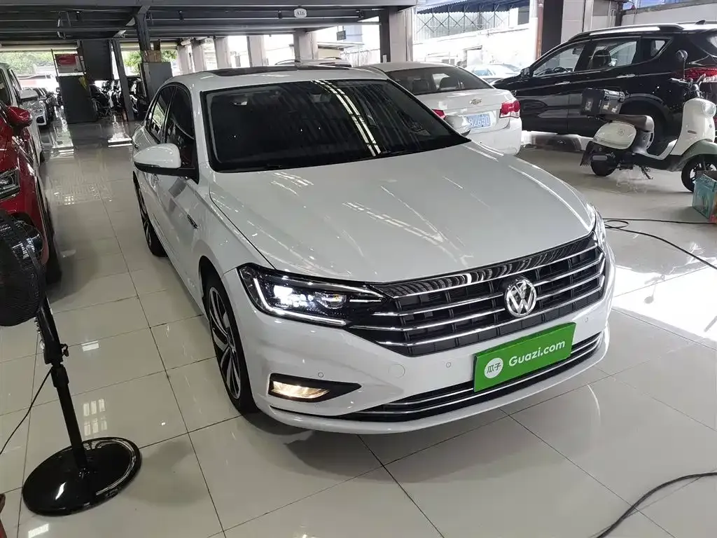 Volkswagen Sagitar 2021 из CN, фото 4