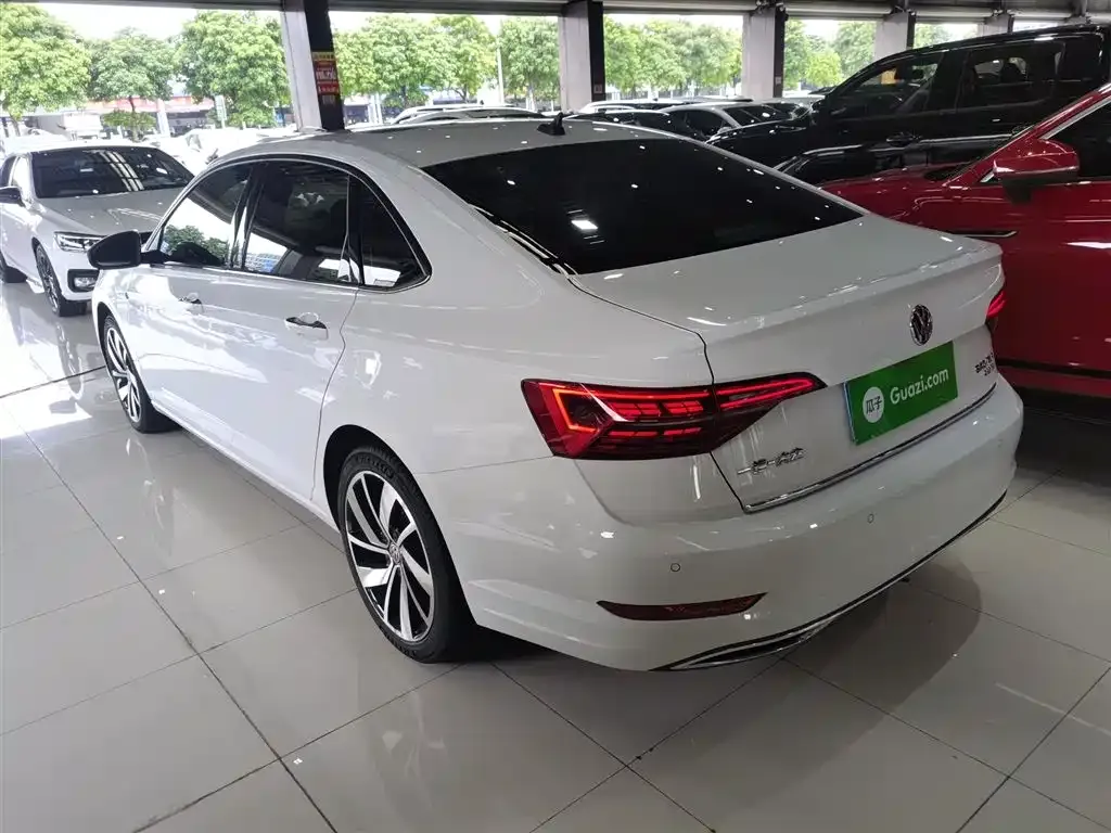 Volkswagen Sagitar 2021 из CN, фото 5