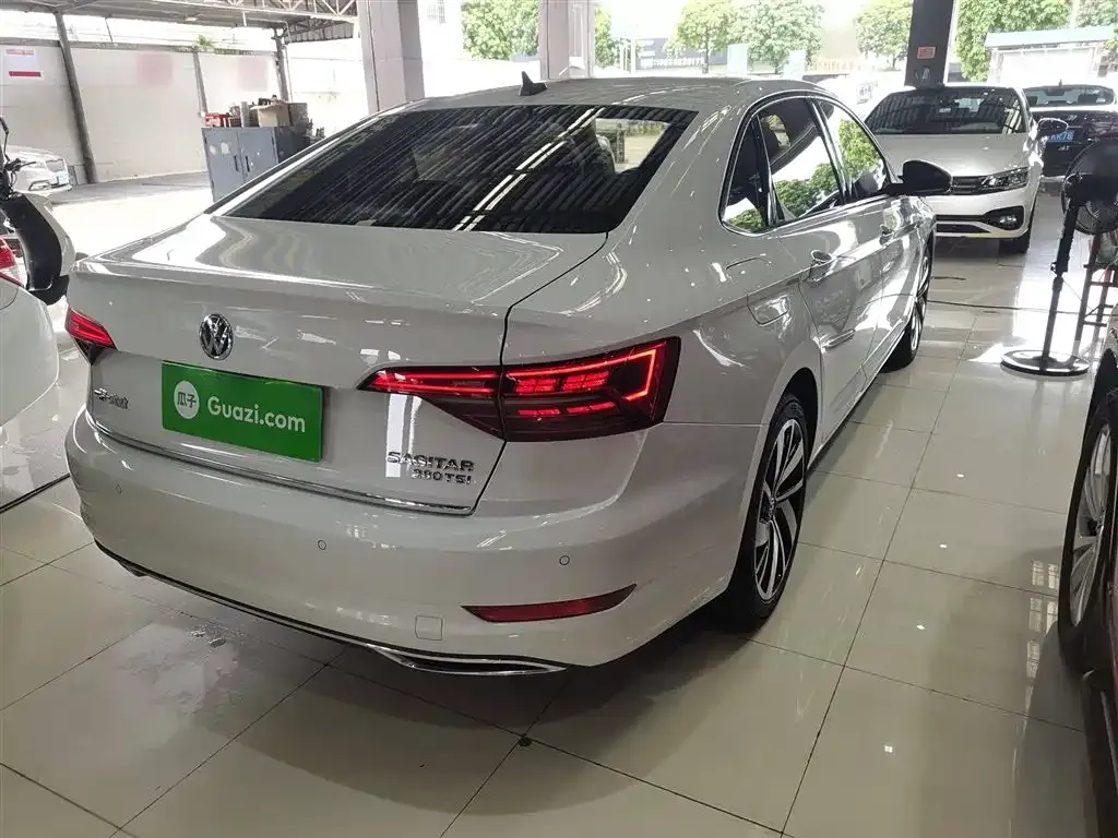 Volkswagen Sagitar 2021 из CN, фото 7
