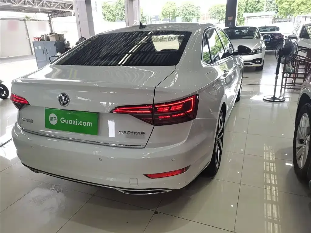 Volkswagen Sagitar 2021 из CN, фото 8
