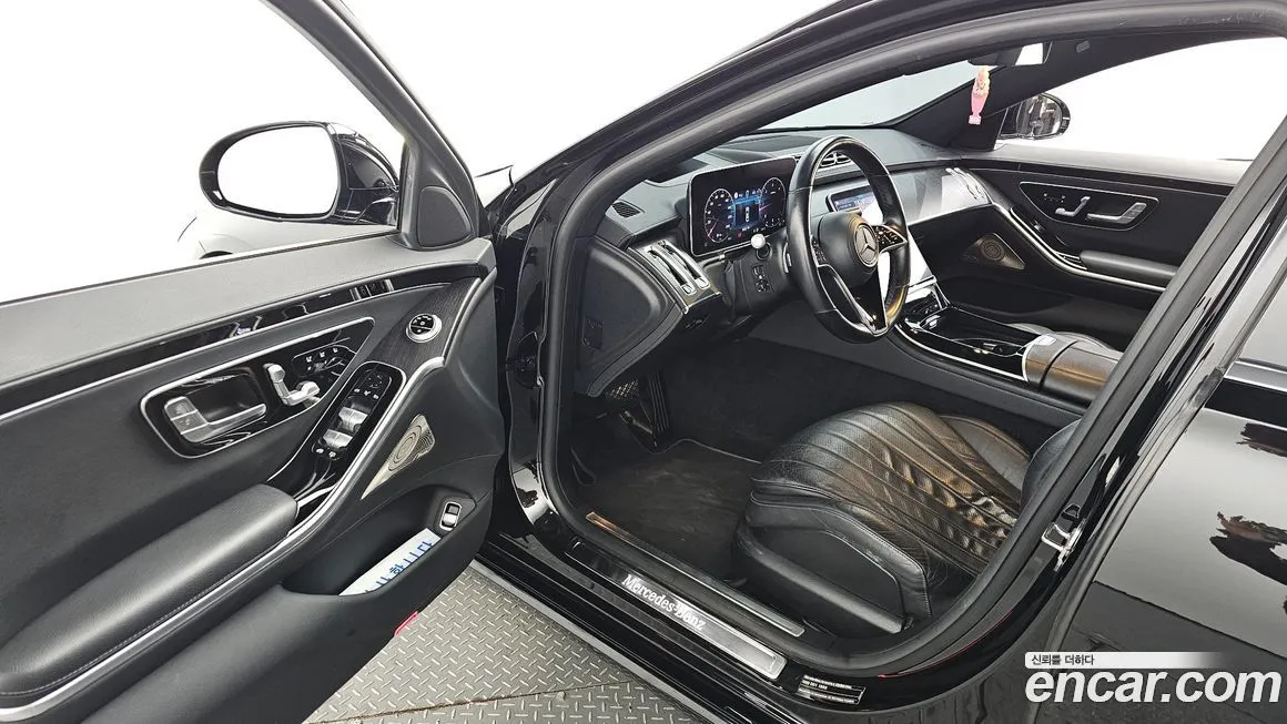 Mercedes-Benz S-Class 2021 из KR, фото 10
