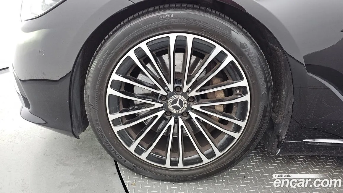 Mercedes-Benz S-Class 2021 из KR, фото 5