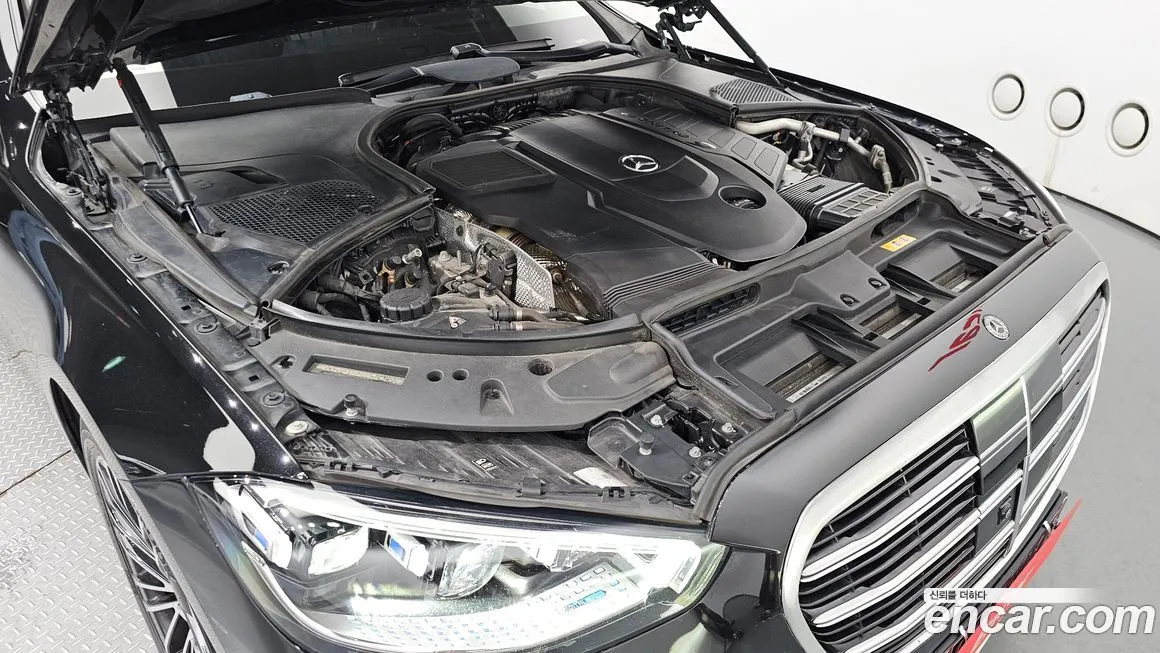 Mercedes-Benz S-Class 2021 из KR, фото 6