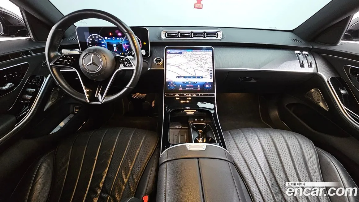 Mercedes-Benz S-Class 2021 из KR, фото 7