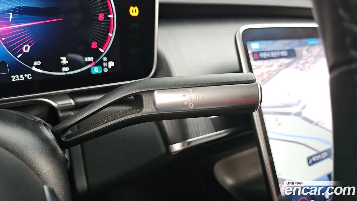 Mercedes-Benz S-Class 2021 из KR, фото 9