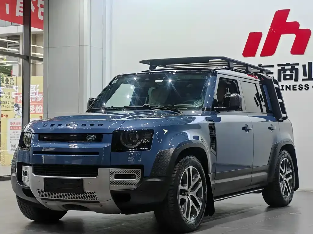 Land Rover Defender — фото 4
