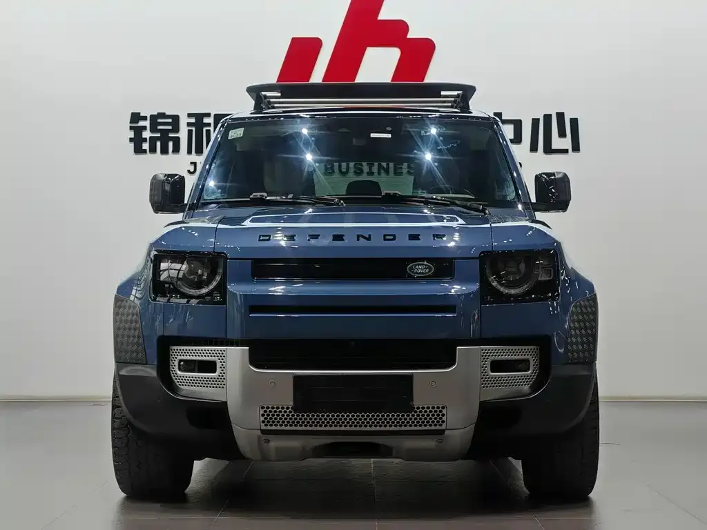Land Rover Defender — фото 5