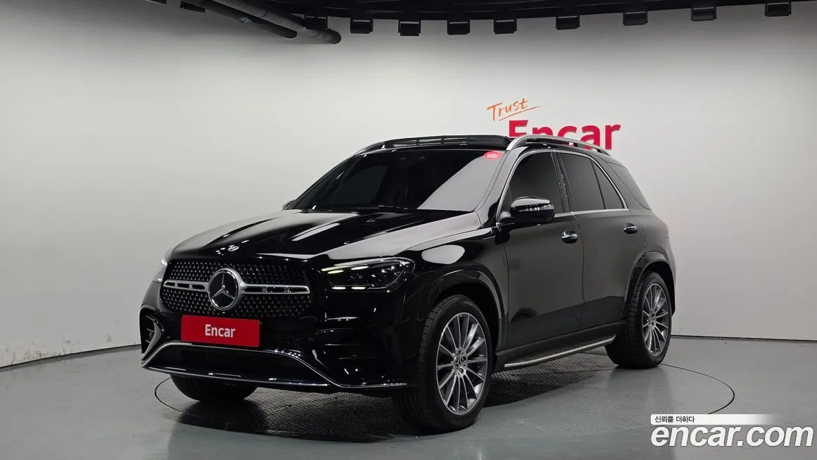 Mercedes-Benz GLE-Class 2024 из KR, фото 1