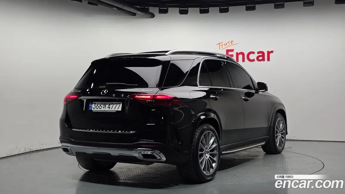 Mercedes-Benz GLE-Class 2024 из KR, фото 2