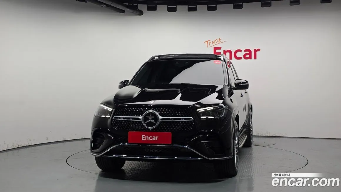 Mercedes-Benz GLE-Class 2024 из KR, фото 3