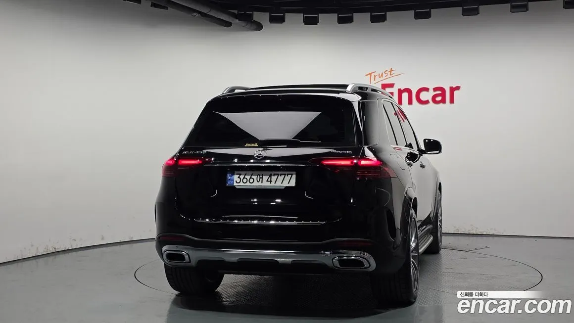 Mercedes-Benz GLE-Class 2024 из KR, фото 4