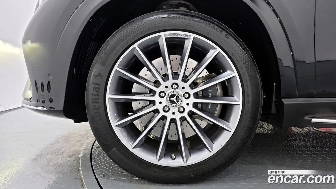 Mercedes-Benz GLE-Class 2024 из KR, фото 5
