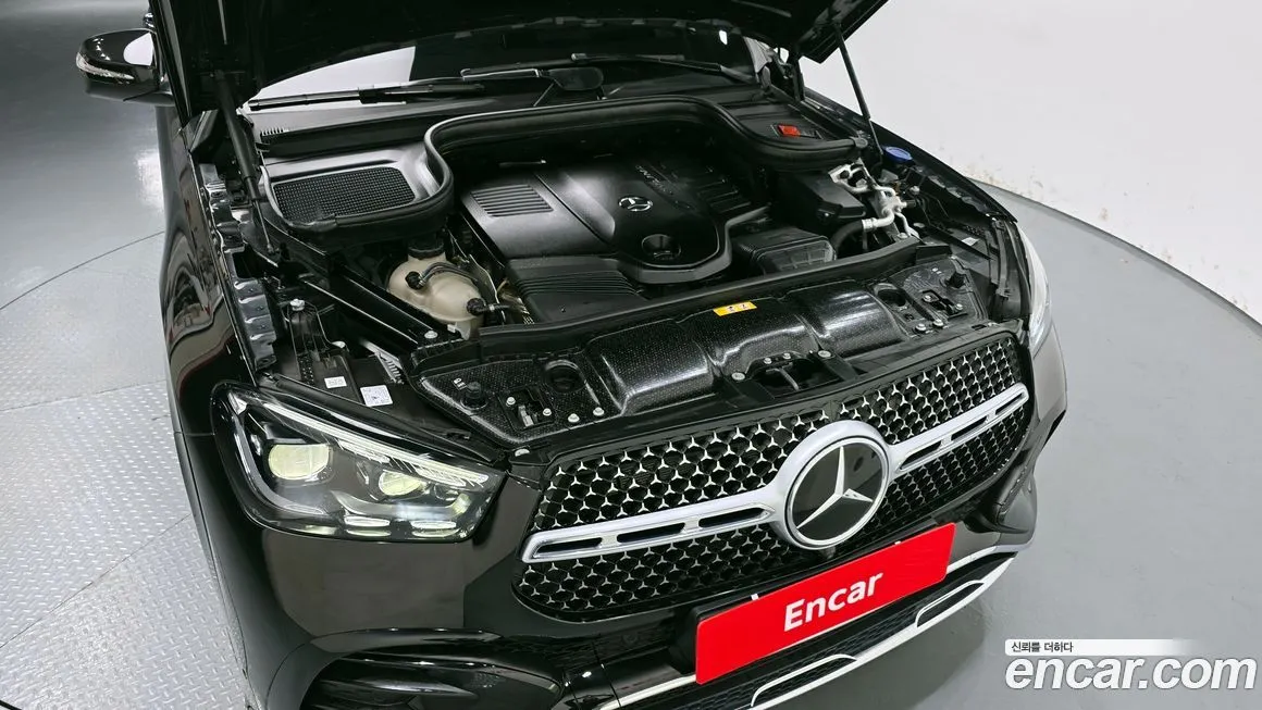 Mercedes-Benz GLE-Class 2024 из KR, фото 6