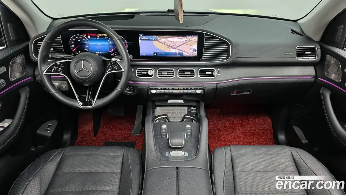 Mercedes-Benz GLE-Class 2024 из KR, фото 7