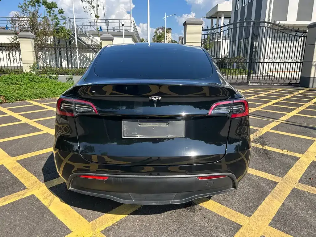 Tesla Model Y 2022 из CN, фото 4