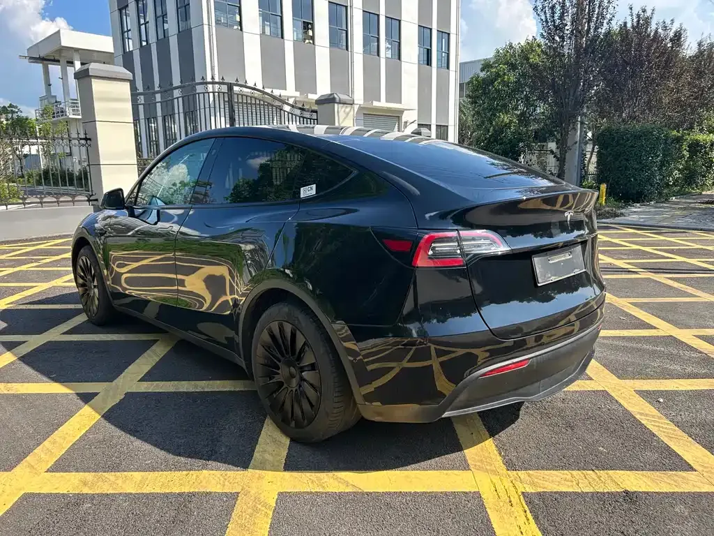 Tesla Model Y 2022 из CN, фото 5