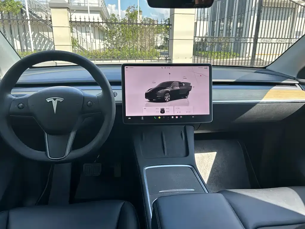 Tesla Model Y 2022 из CN, фото 8