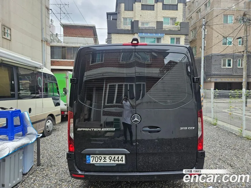 Mercedes-Benz Sprinter 2022 из KR, фото 3