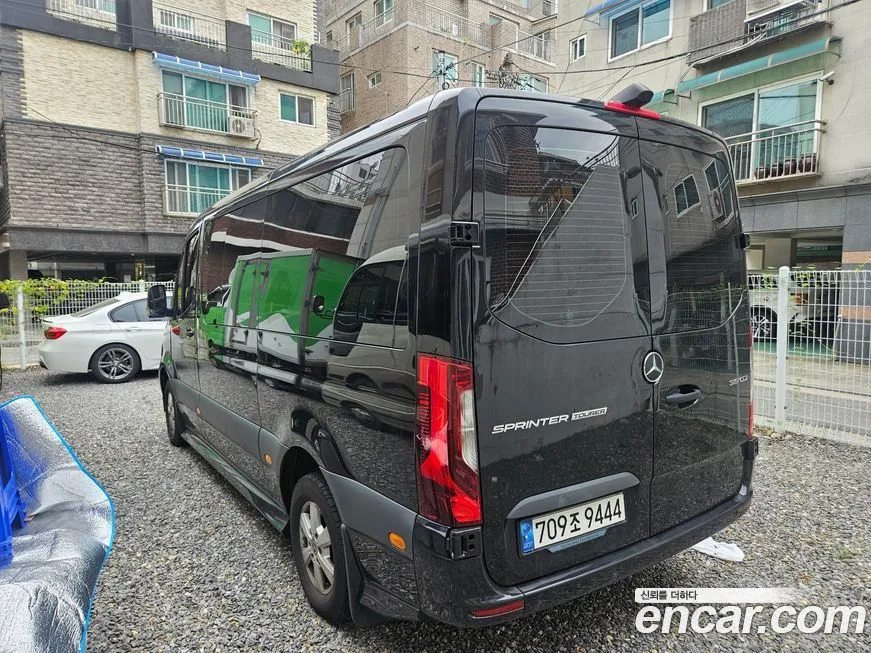 Mercedes-Benz Sprinter 2022 из KR, фото 4