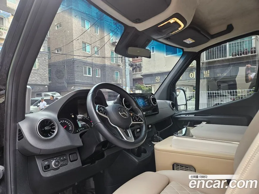Mercedes-Benz Sprinter 2022 из KR, фото 5