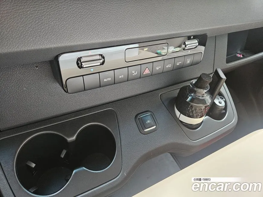 Mercedes-Benz Sprinter 2022 из KR, фото 9