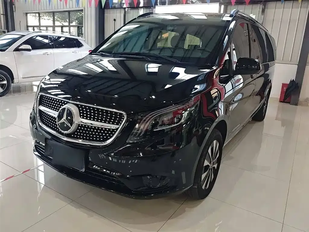 Mercedes-Benz Vito — фото 2