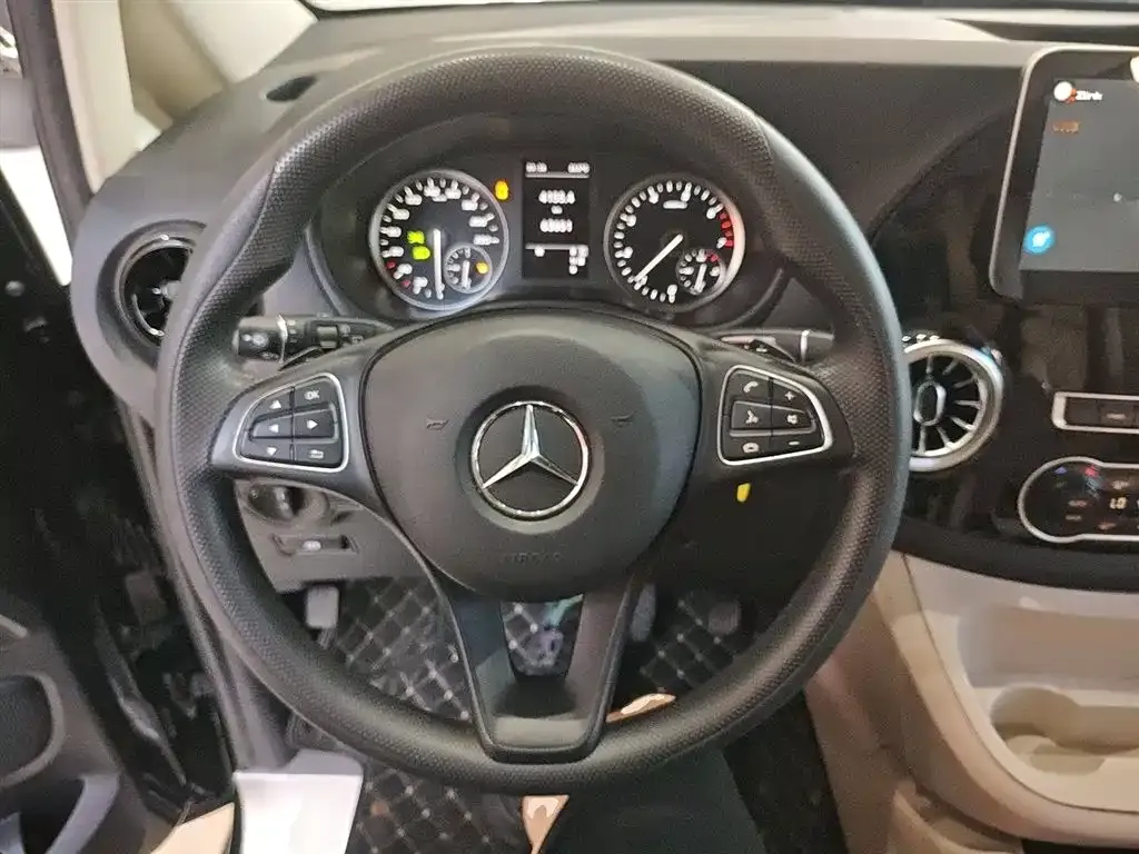 Mercedes-Benz Vito — фото 3