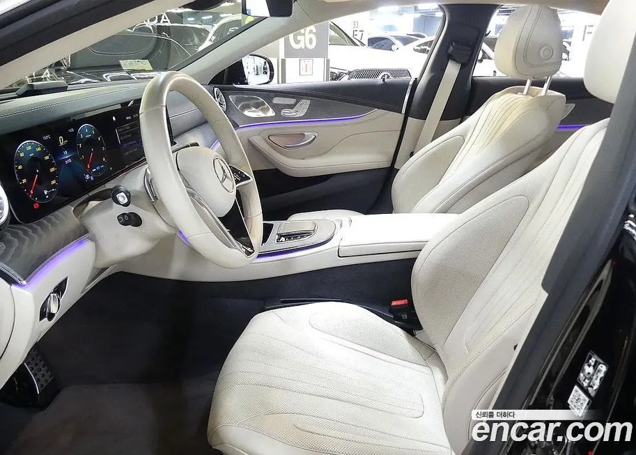 Mercedes-Benz CLS-Class — фото 10