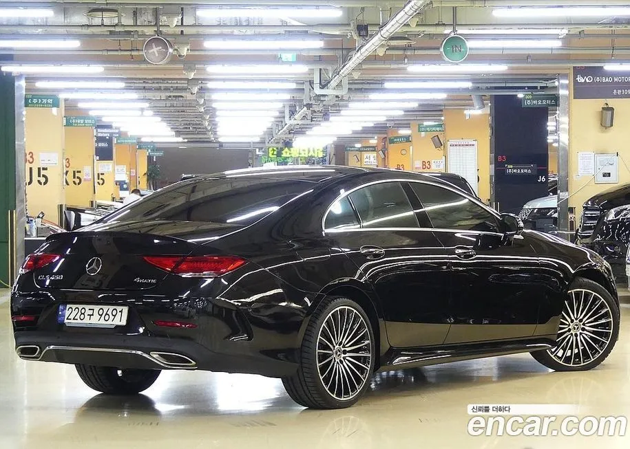 Mercedes-Benz CLS-Class — фото 2