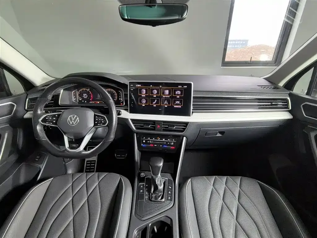 Volkswagen Tiguan L 2022 из CN, фото 5