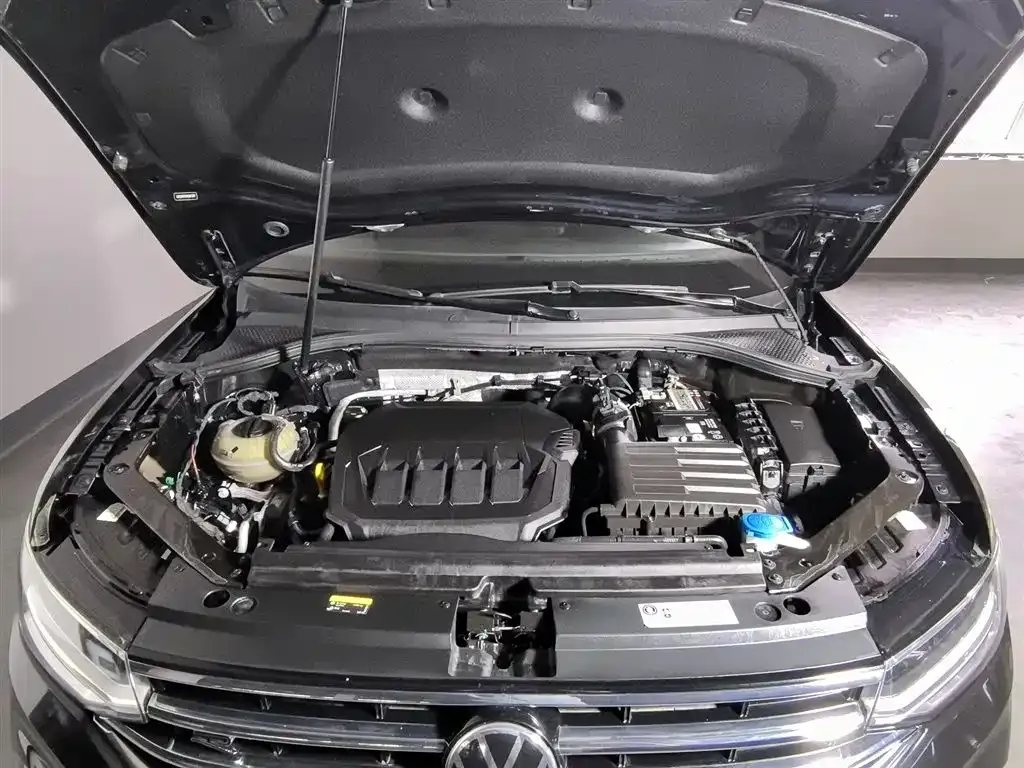 Volkswagen Tiguan L 2022 из CN, фото 6