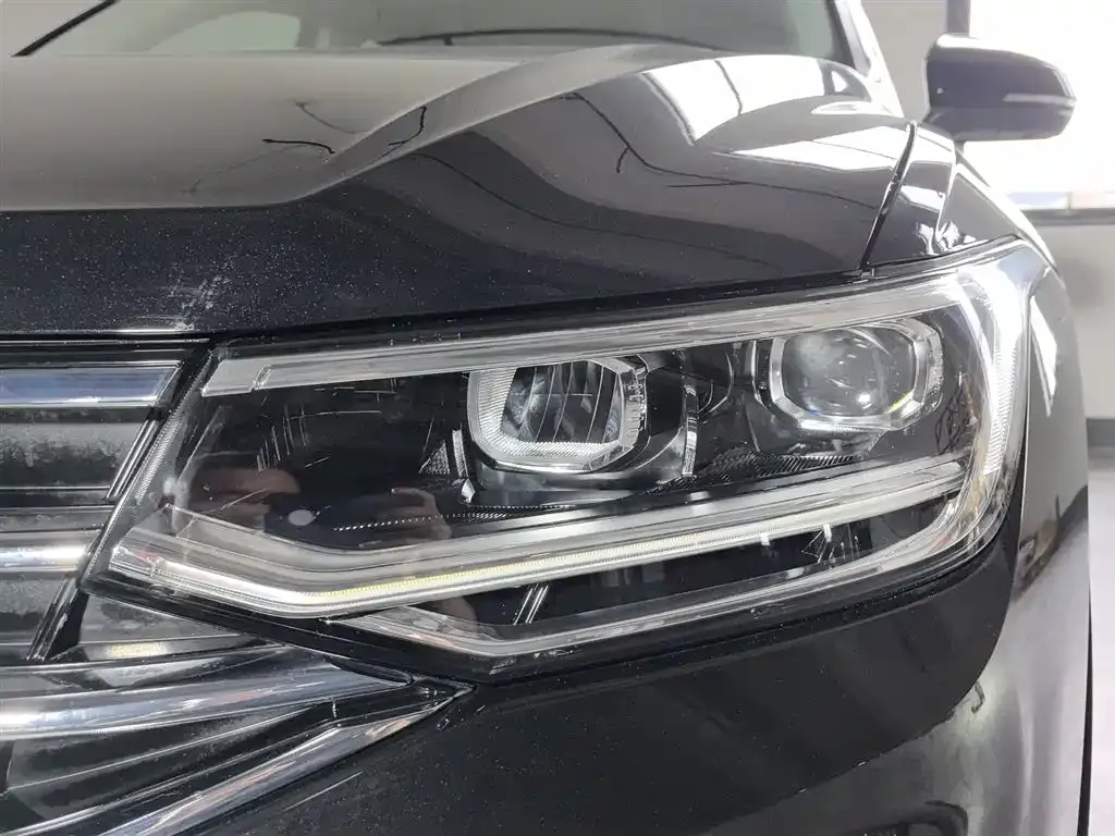 Volkswagen Tiguan L 2022 из CN, фото 7