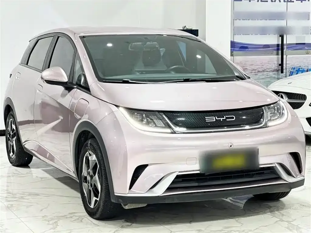 BYD Dolphin 2023 из CN, фото 3
