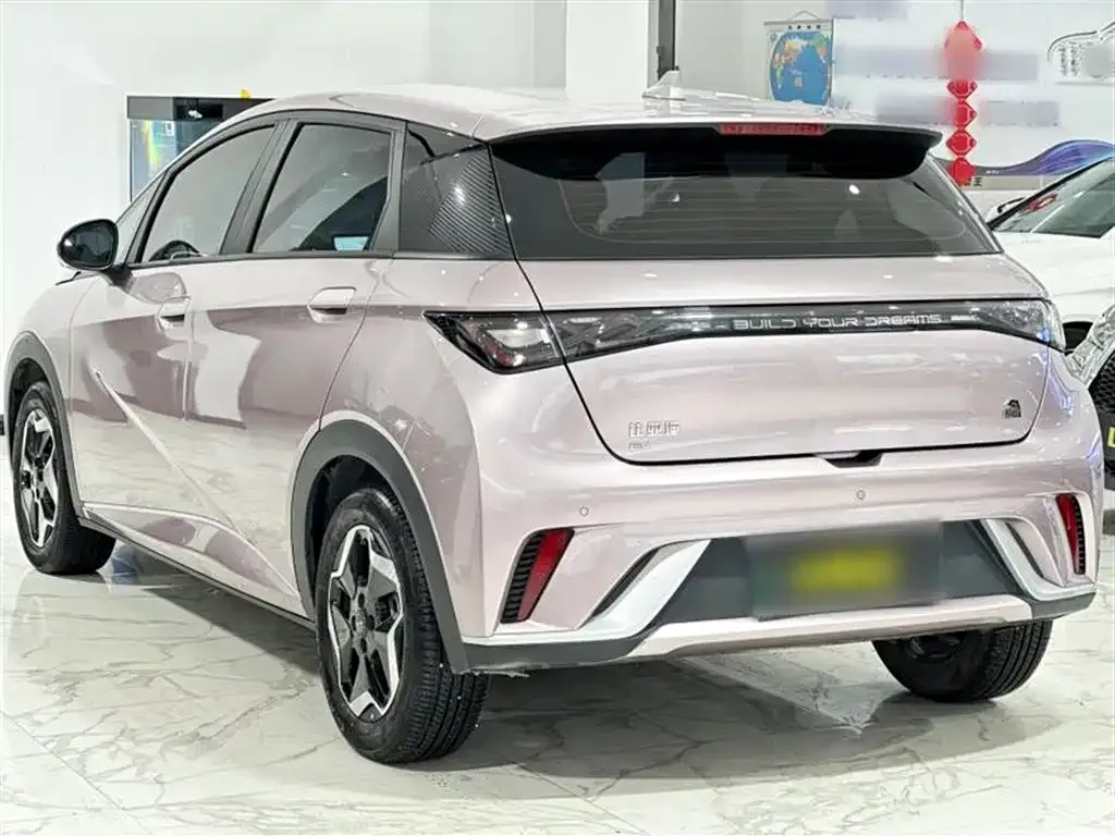 BYD Dolphin 2023 из CN, фото 4